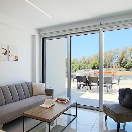 Phaedrus Living Apartman Paphos Kültér fotó