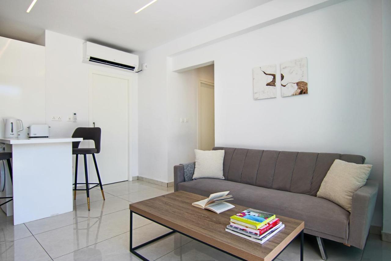 Phaedrus Living Apartman Paphos Kültér fotó