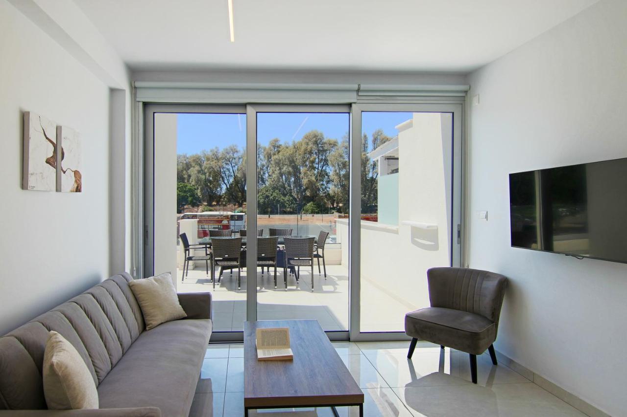 Phaedrus Living Apartman Paphos Kültér fotó