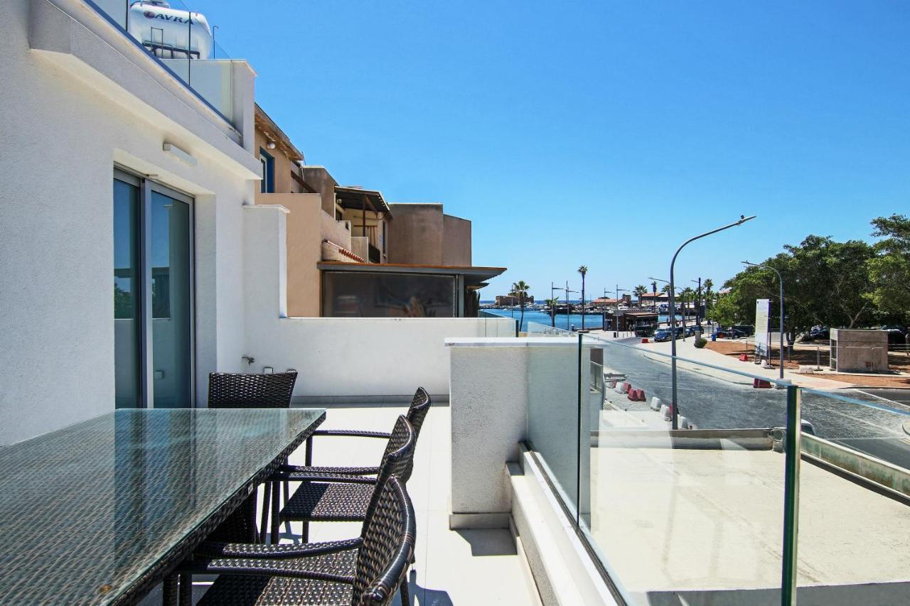 Phaedrus Living Apartman Paphos Kültér fotó