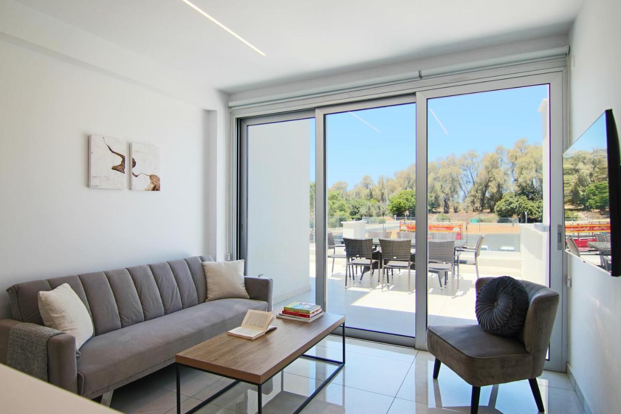 Phaedrus Living Apartman Paphos Kültér fotó