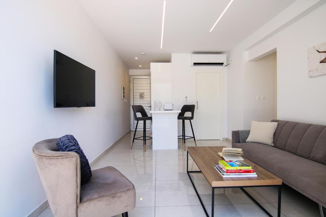 Phaedrus Living Apartman Paphos Kültér fotó