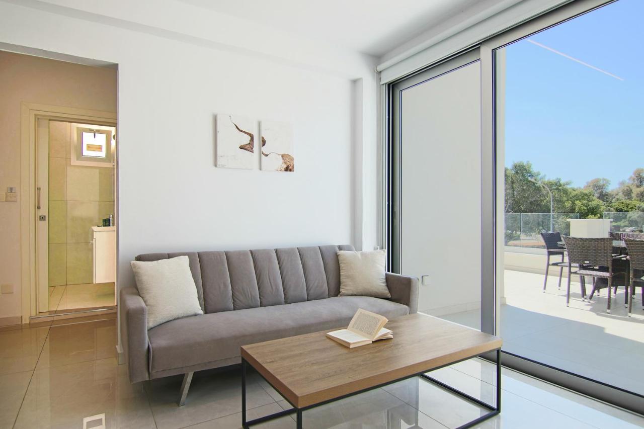 Phaedrus Living Apartman Paphos Kültér fotó