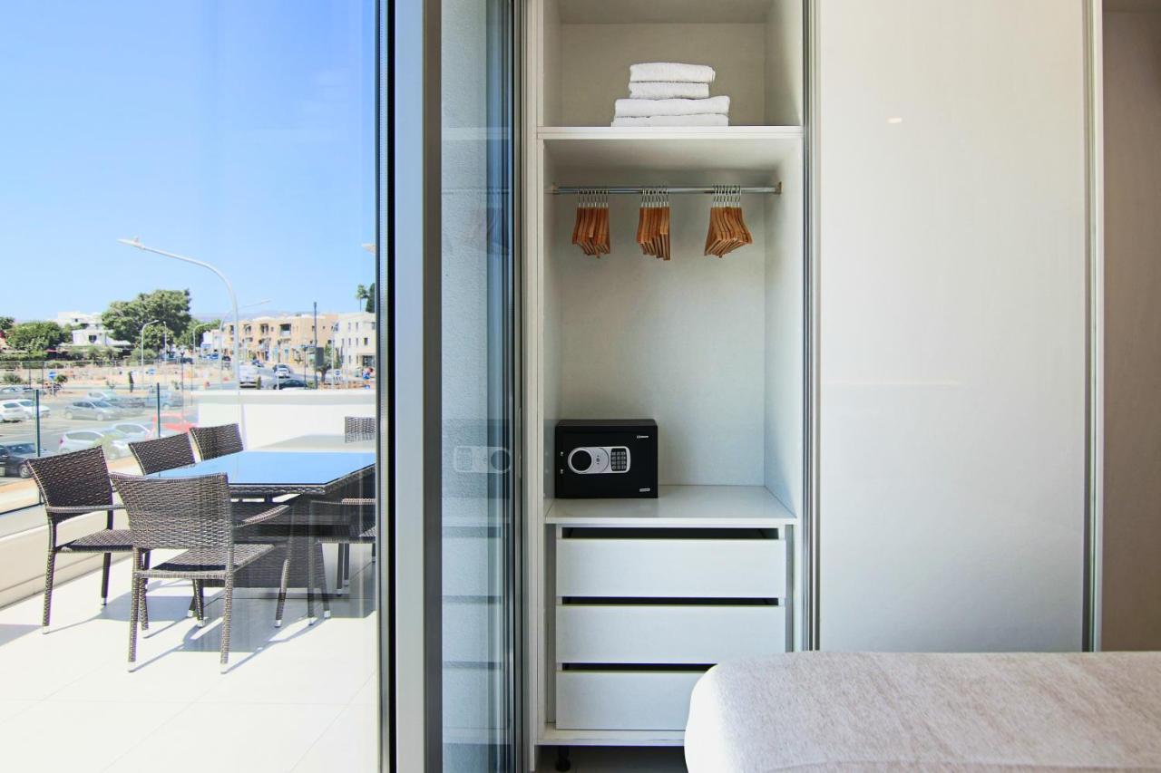 Phaedrus Living Apartman Paphos Kültér fotó