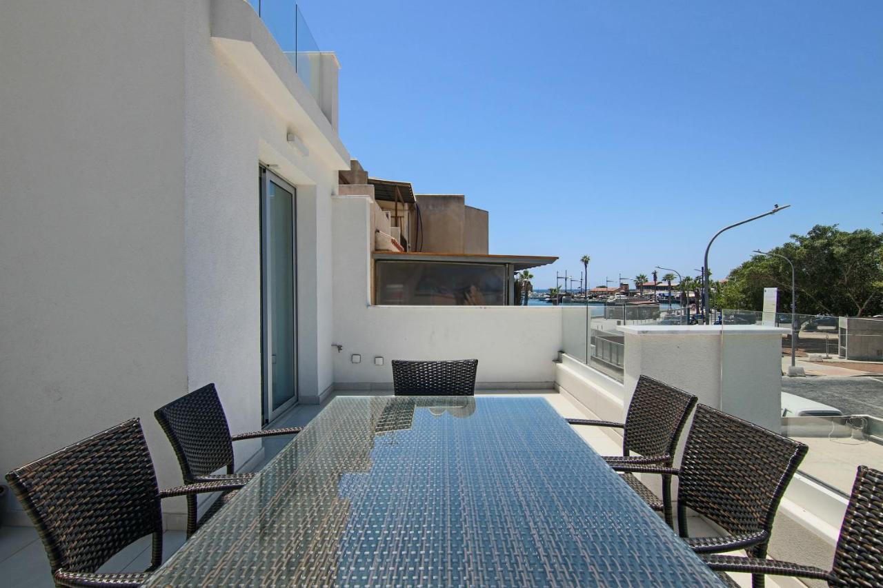 Phaedrus Living Apartman Paphos Kültér fotó