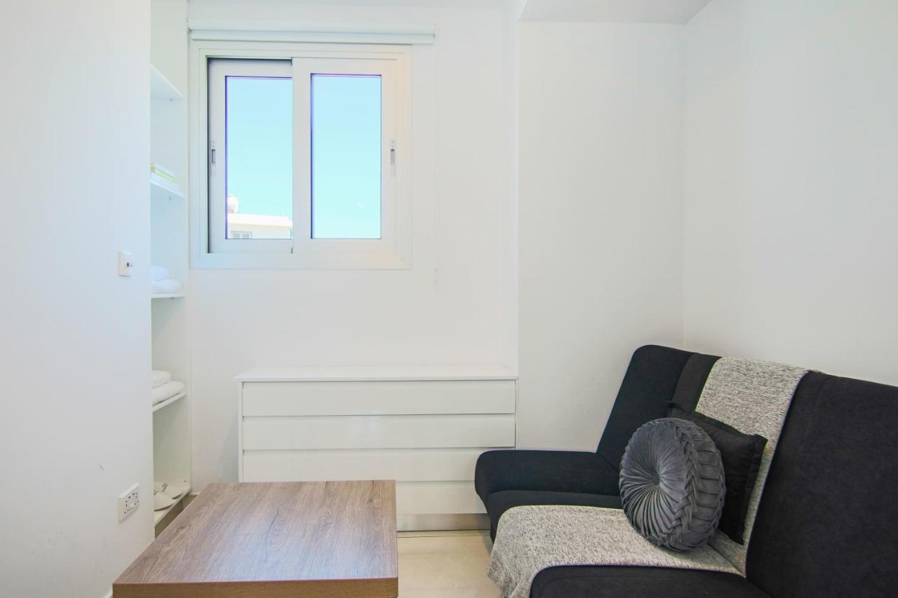 Phaedrus Living Apartman Paphos Kültér fotó