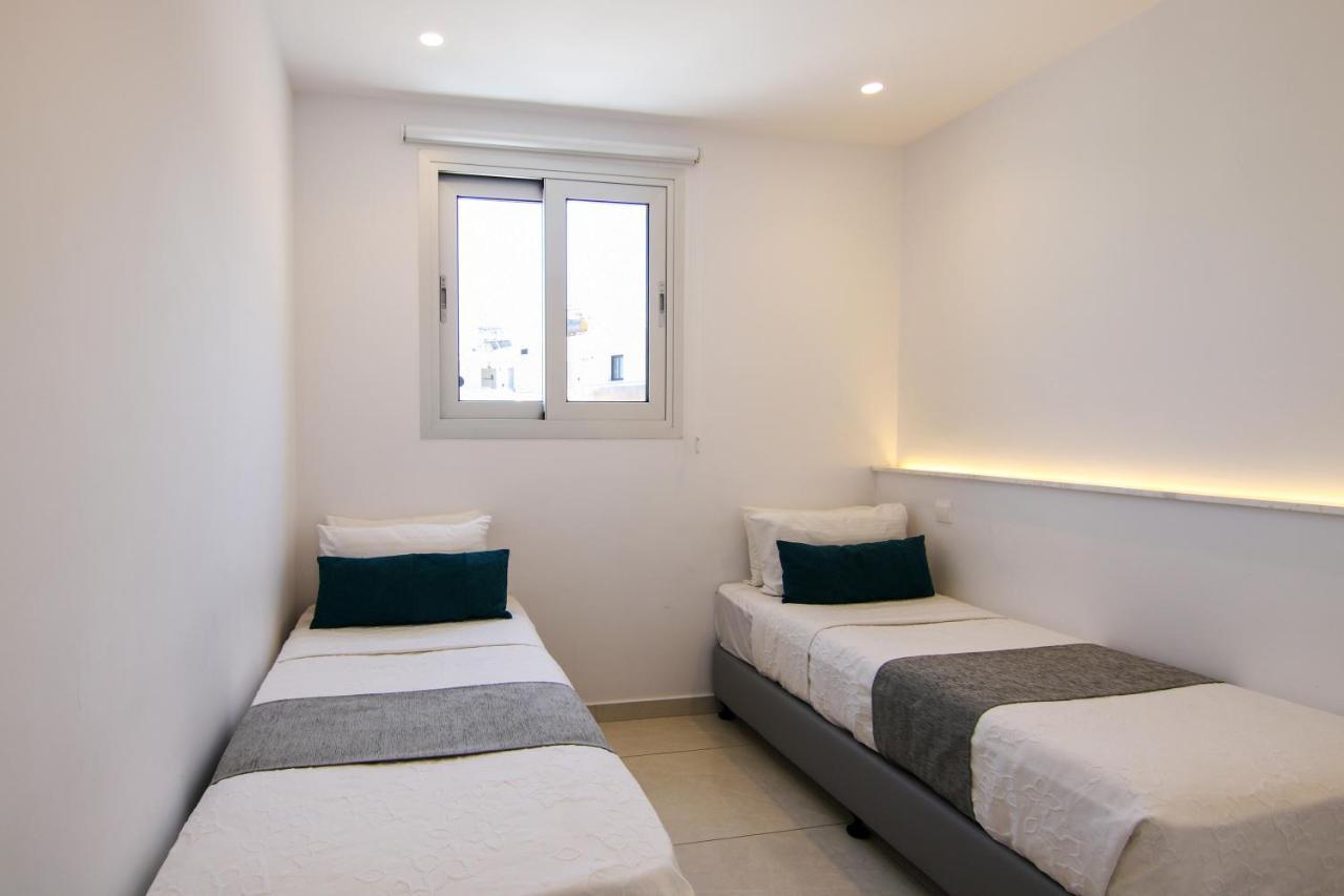 Phaedrus Living Apartman Paphos Kültér fotó