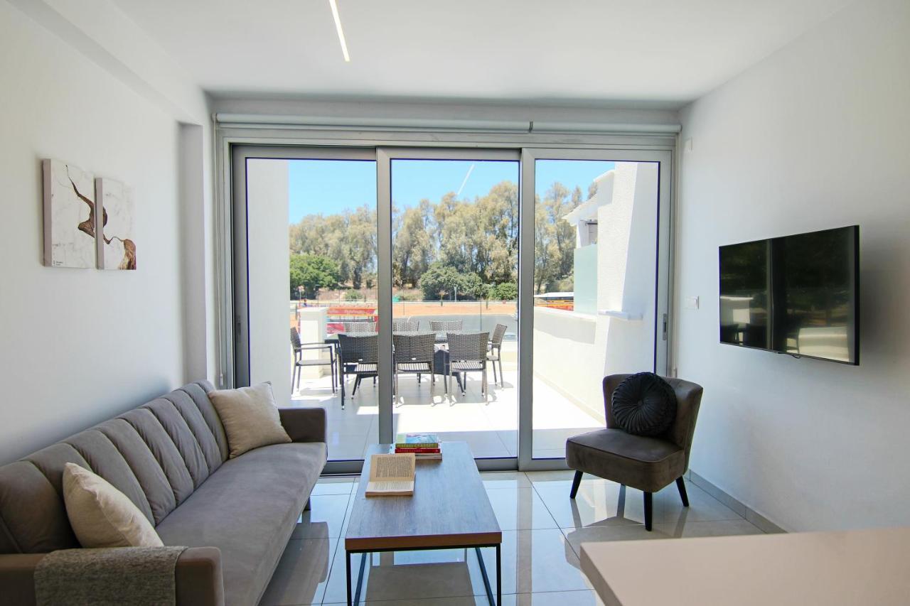 Phaedrus Living Apartman Paphos Kültér fotó