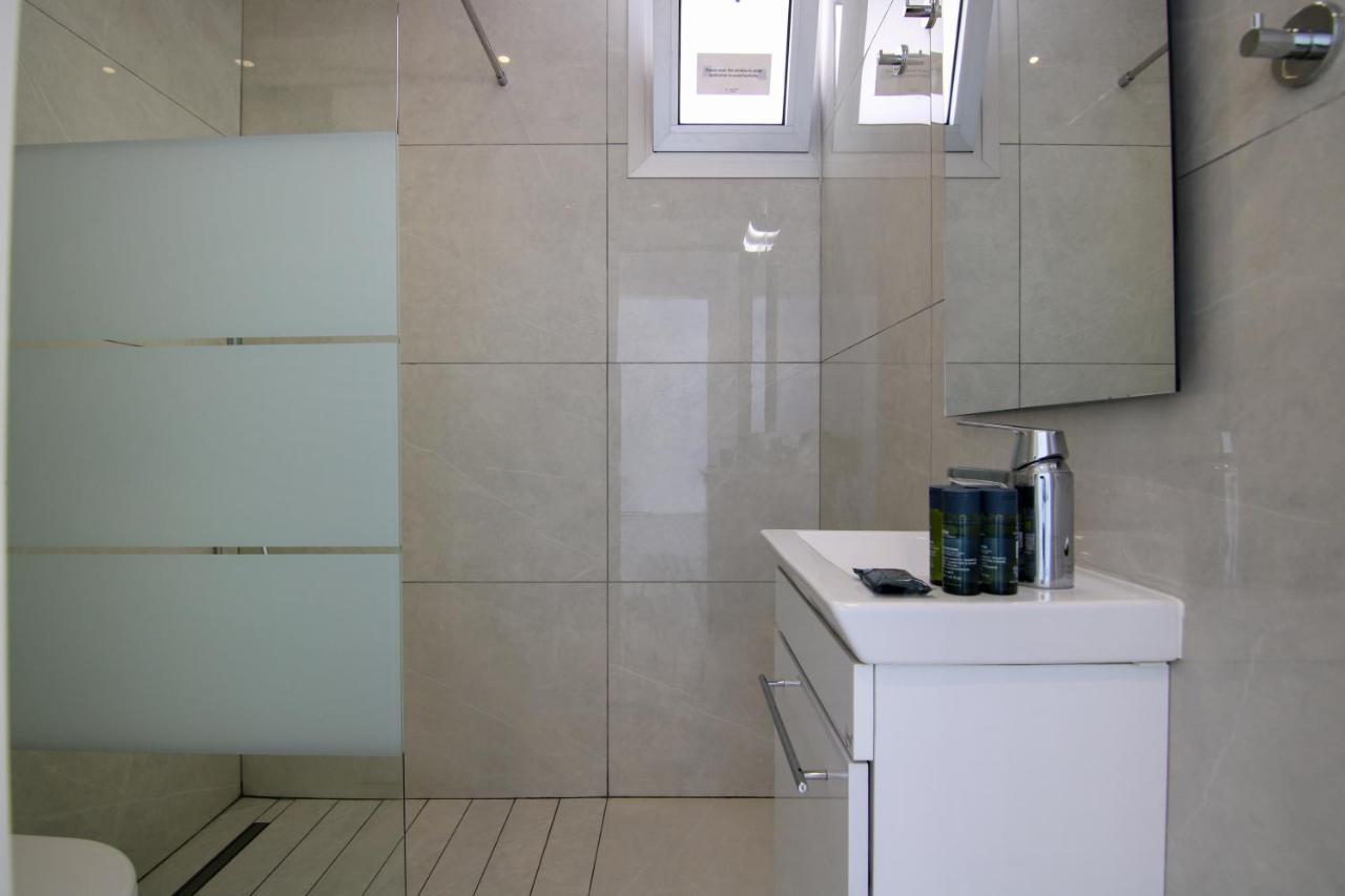 Phaedrus Living Apartman Paphos Kültér fotó