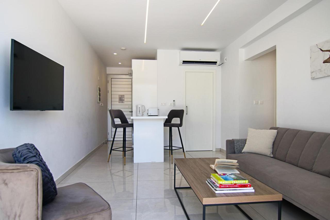 Phaedrus Living Apartman Paphos Kültér fotó